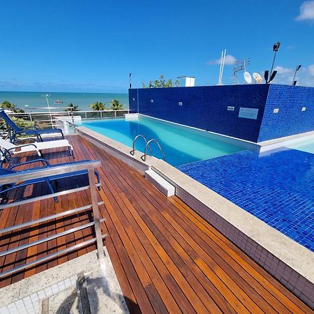Flat Tambau Solar Do Atlantico Apartment Joao Pessoa Luaran gambar