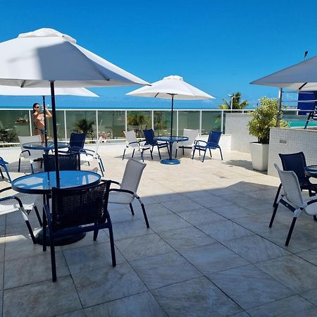Flat Tambau Solar Do Atlantico Apartment Joao Pessoa Luaran gambar