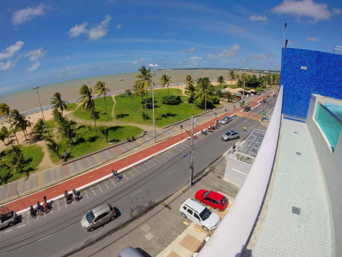 Flat Tambau Solar Do Atlantico Apartment Joao Pessoa Luaran gambar