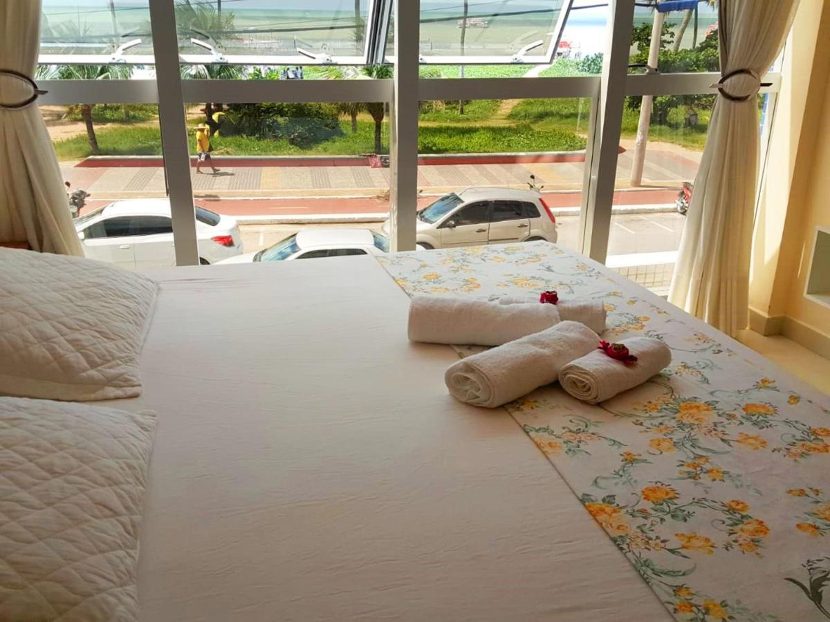 Flat Tambau Solar Do Atlantico Apartment Joao Pessoa Luaran gambar