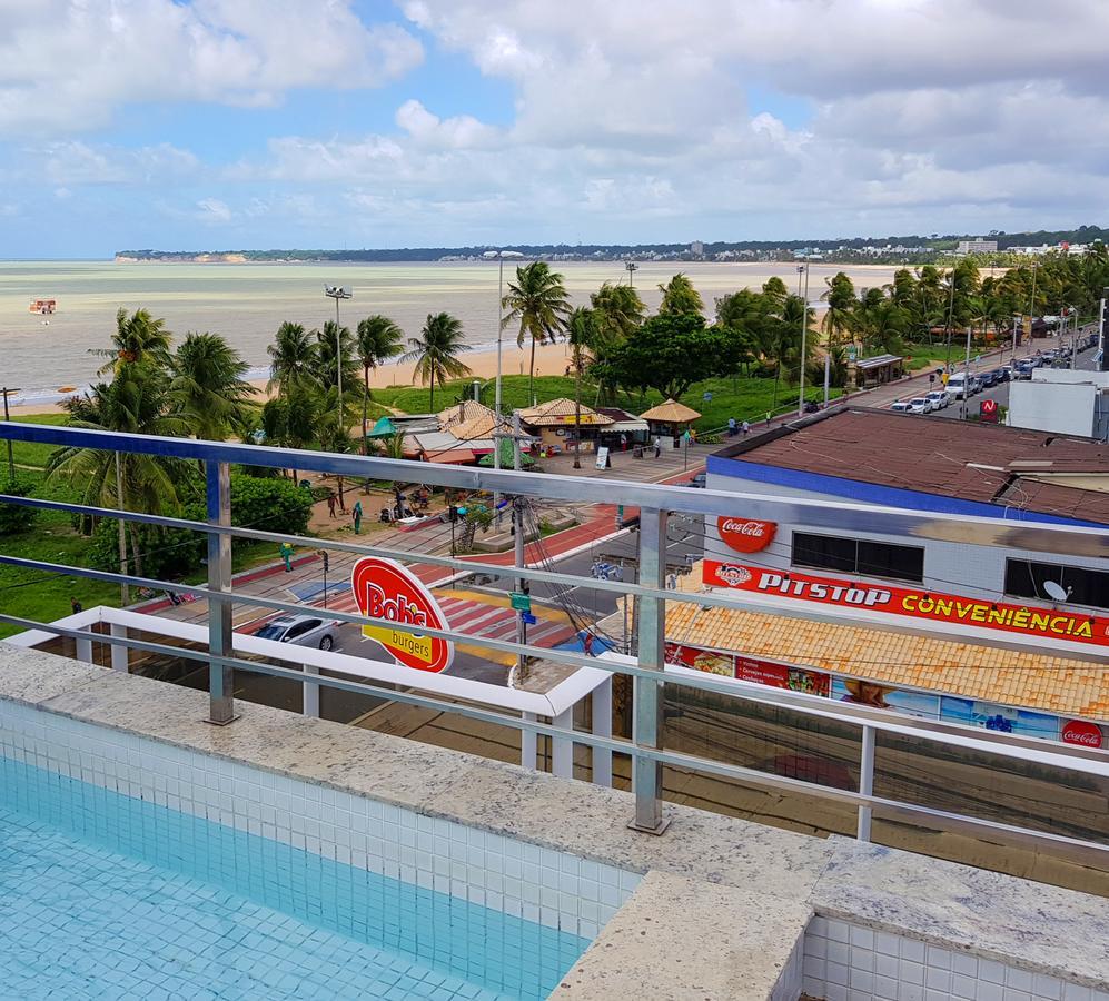 Flat Tambau Solar Do Atlantico Apartment Joao Pessoa Luaran gambar