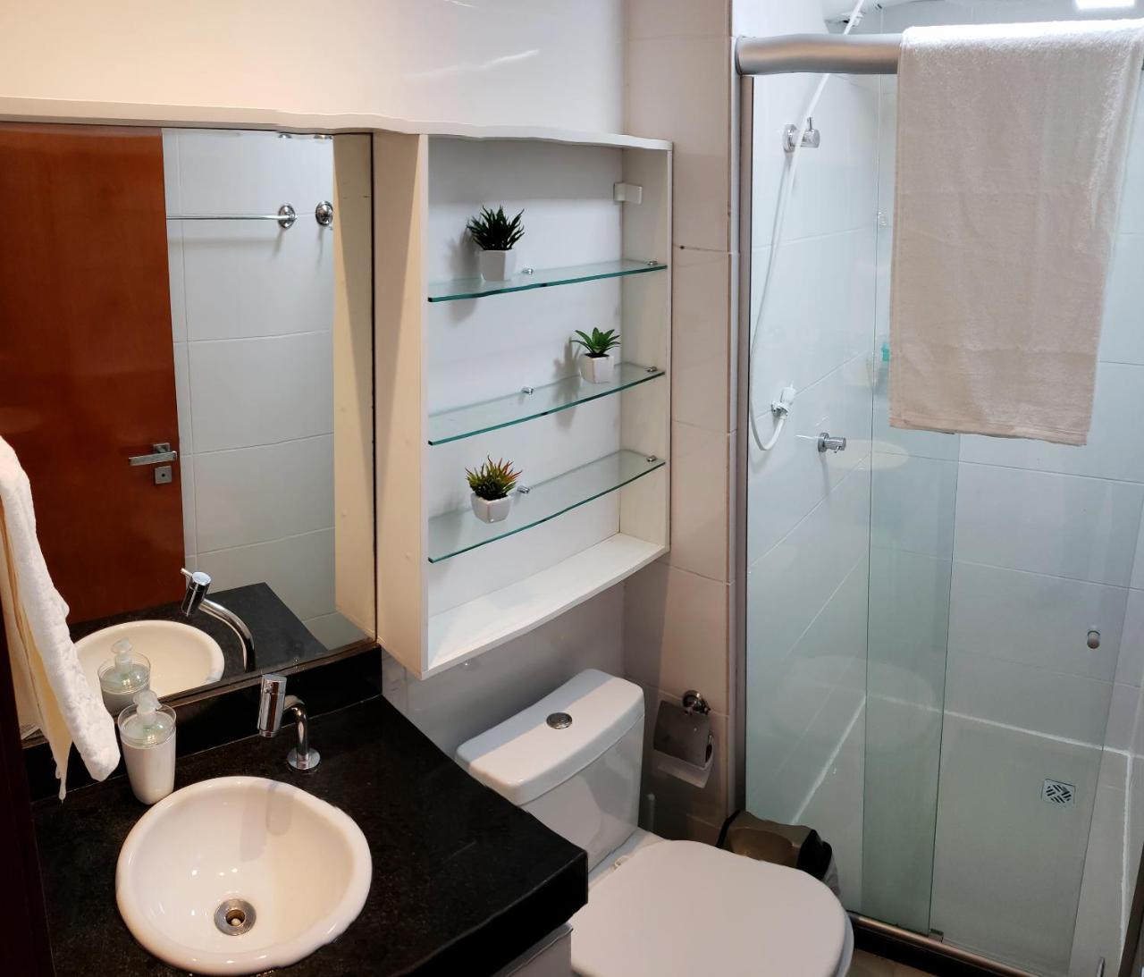 Flat Tambau Solar Do Atlantico Apartment Joao Pessoa Luaran gambar